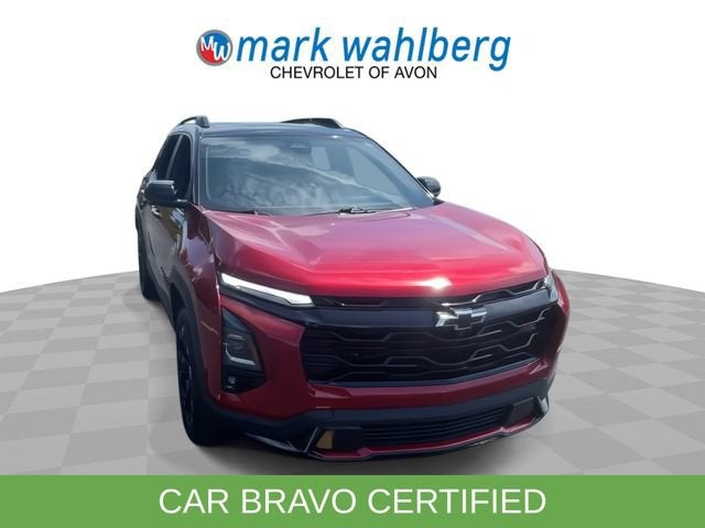 2025 Chevrolet Equinox RS