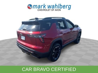 2025 Chevrolet Equinox RS