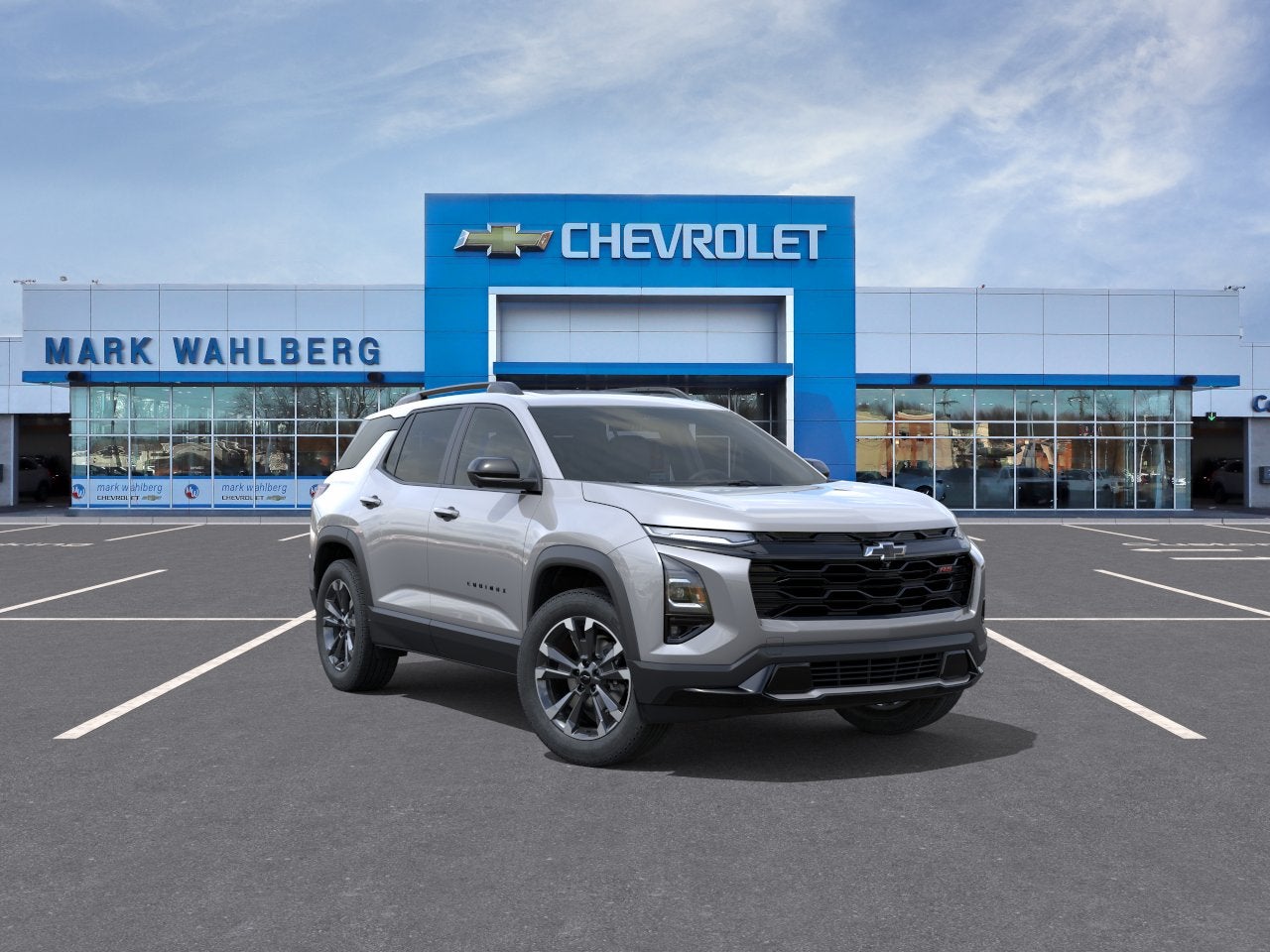 2027 Chevrolet Equinox RS