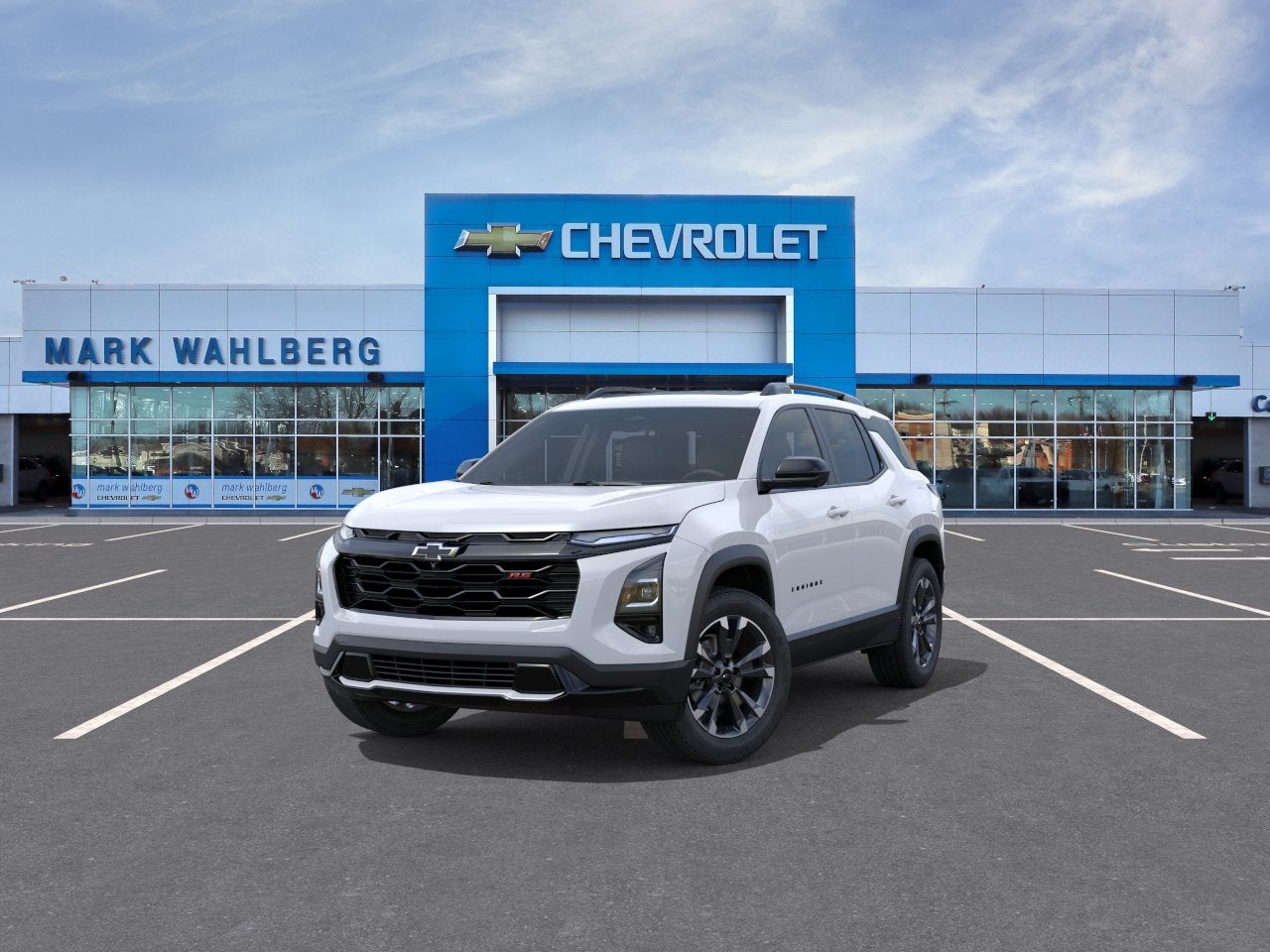 2027 Chevrolet Equinox RS