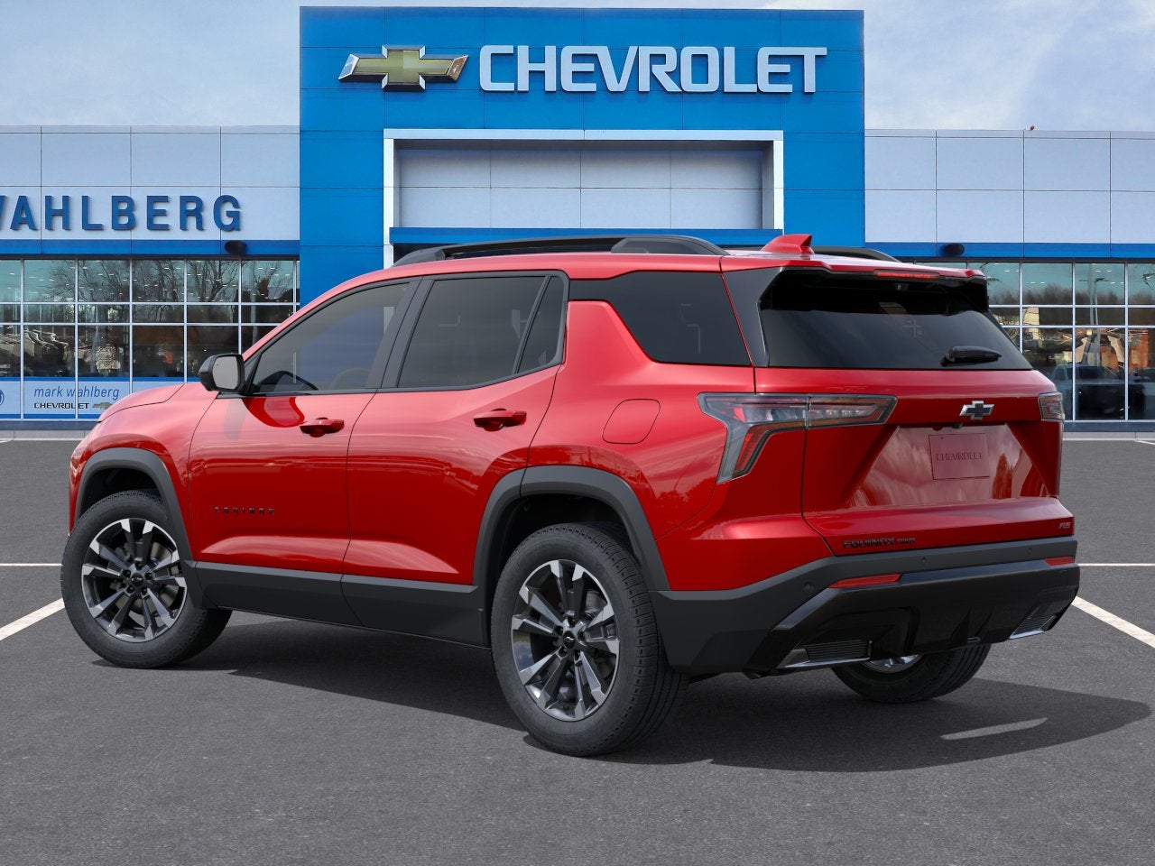 2027 Chevrolet Equinox RS