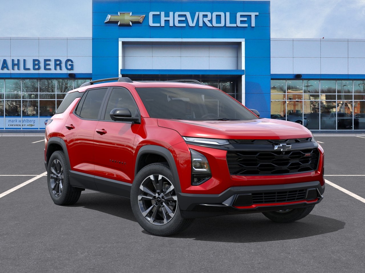 2027 Chevrolet Equinox RS