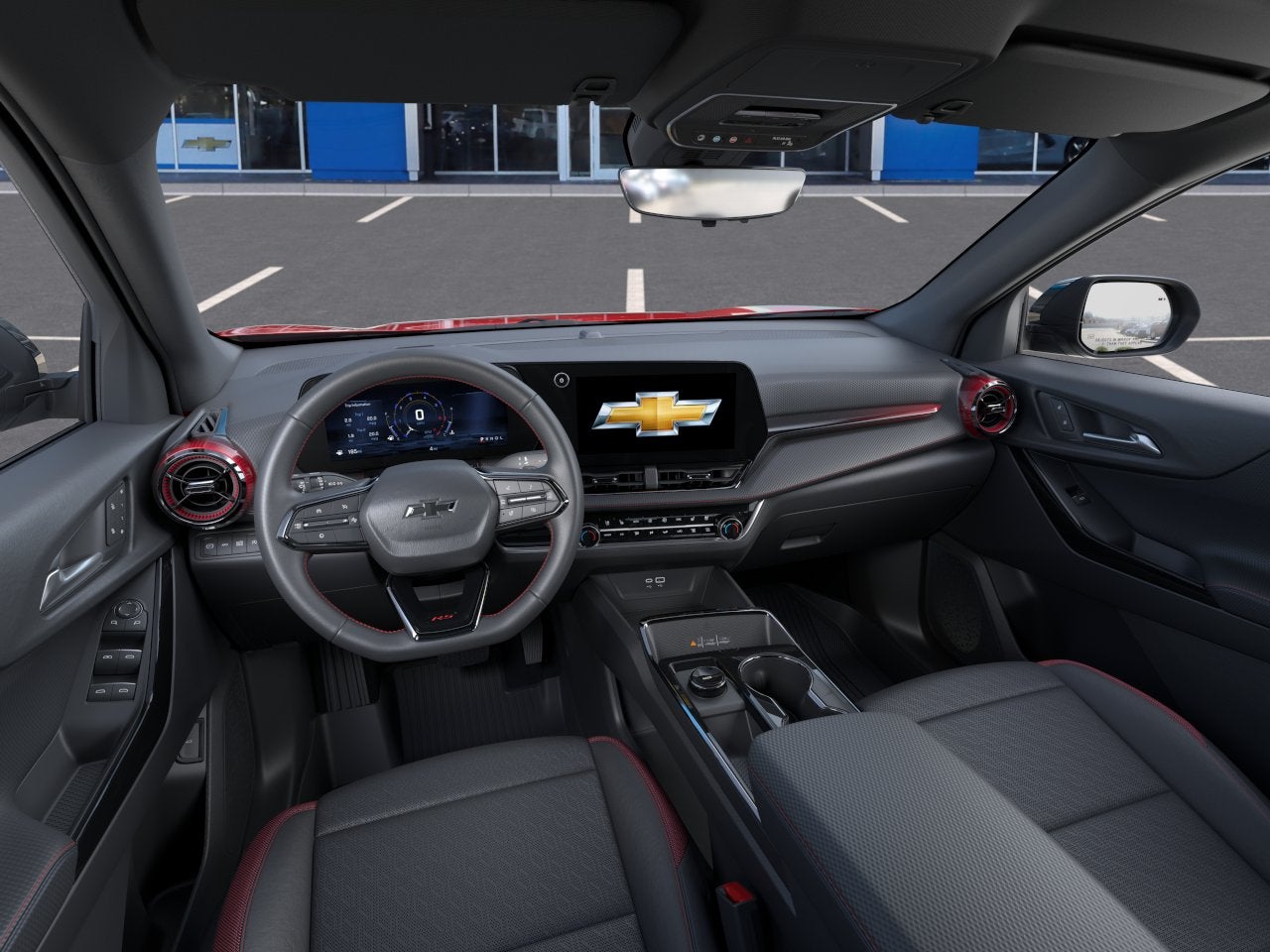 2027 Chevrolet Equinox RS