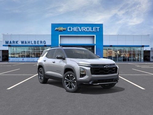 2027 Chevrolet Equinox AWD RS