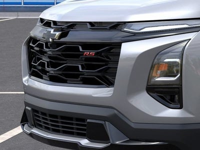 2027 Chevrolet Equinox AWD RS