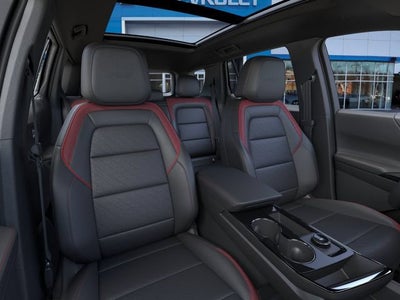 2027 Chevrolet Equinox AWD RS