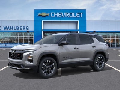 2027 Chevrolet Equinox AWD RS