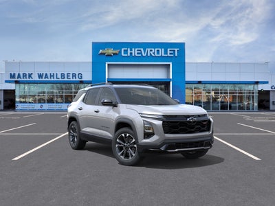 2027 Chevrolet Equinox AWD RS