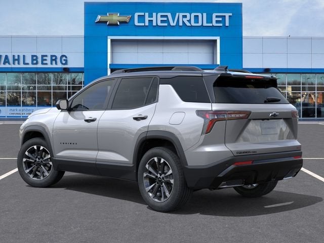 2027 Chevrolet Equinox AWD RS
