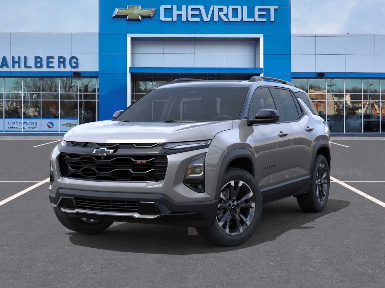 2027 Chevrolet Equinox AWD RS
