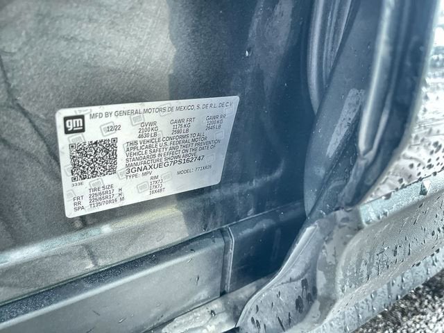 2023 Chevrolet Equinox LT