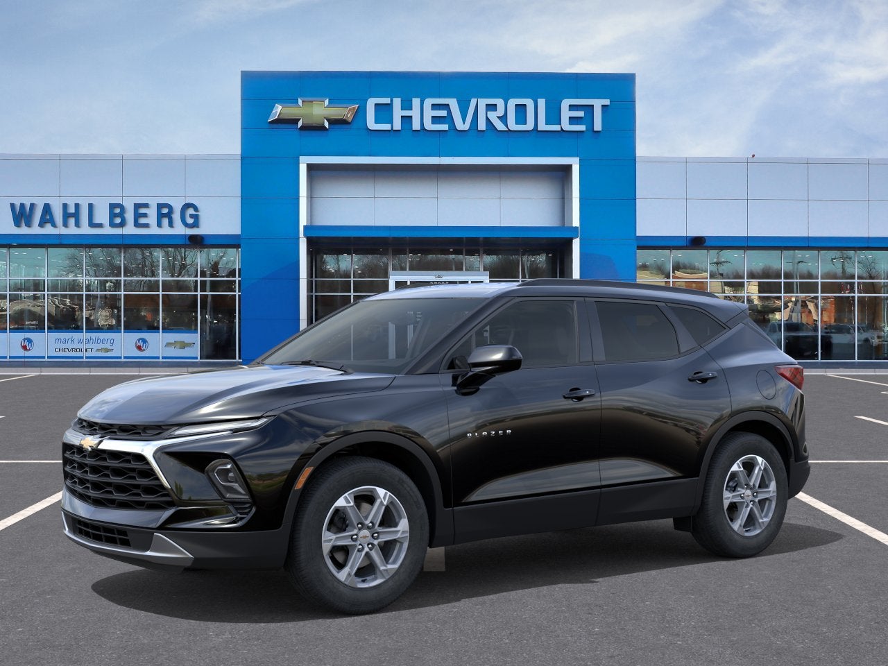 2026 Chevrolet Blazer 2LT