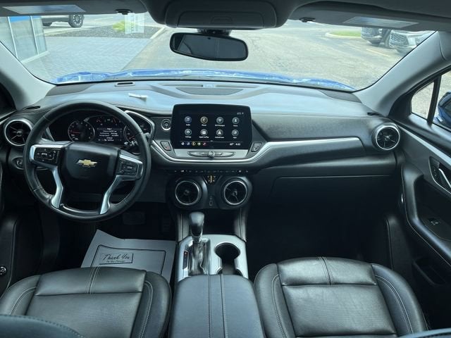 2024 Chevrolet Blazer 3LT