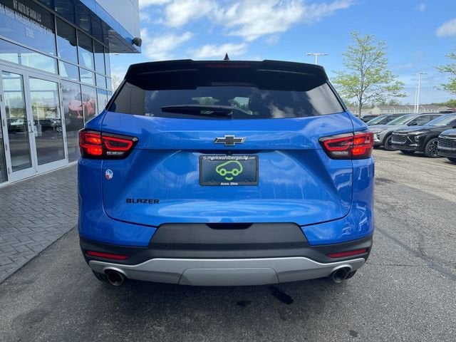 2024 Chevrolet Blazer 3LT