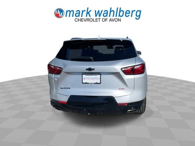 2022 Chevrolet Blazer RS