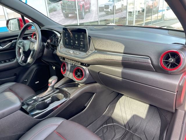 2024 Chevrolet Blazer RS