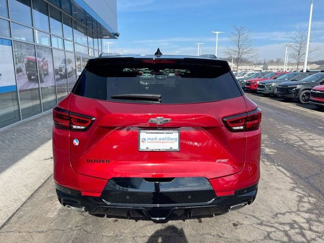 2024 Chevrolet Blazer RS
