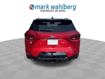 2024 Chevrolet Blazer RS