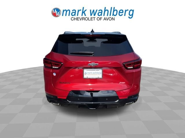 2024 Chevrolet Blazer RS