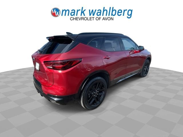 2024 Chevrolet Blazer RS