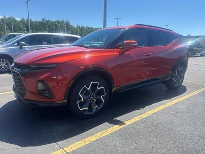 2021 Chevrolet Blazer RS