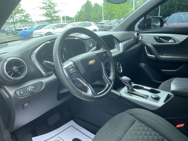 2022 Chevrolet Blazer 2LT