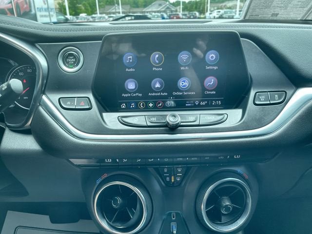 2022 Chevrolet Blazer 2LT