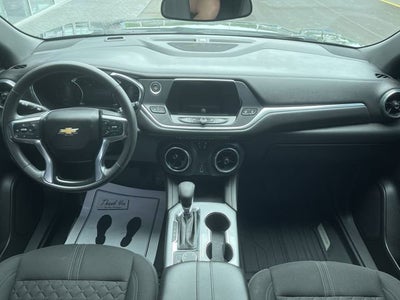 2022 Chevrolet Blazer 2LT