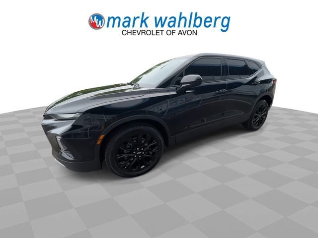 2022 Chevrolet Blazer 2LT