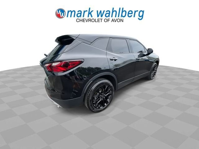 2022 Chevrolet Blazer 2LT