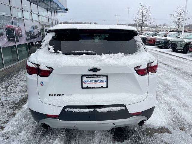 2021 Chevrolet Blazer 2LT
