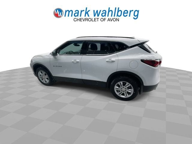 2021 Chevrolet Blazer 2LT