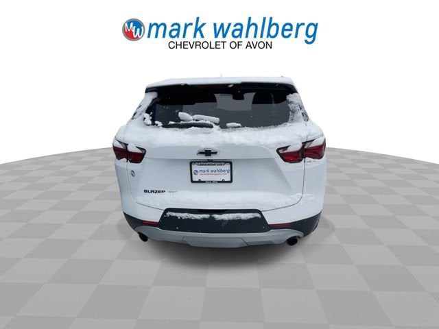 2021 Chevrolet Blazer 2LT