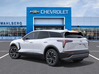 2026 Chevrolet Blazer EV LT