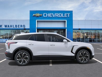 2026 Chevrolet Blazer EV LT