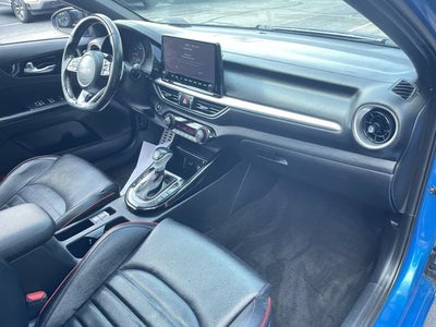 2022 Kia Forte GT