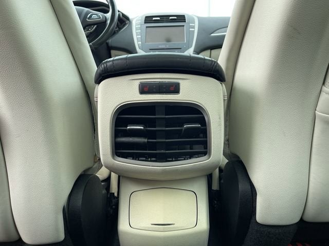 2016 Lincoln MKZ Black Label