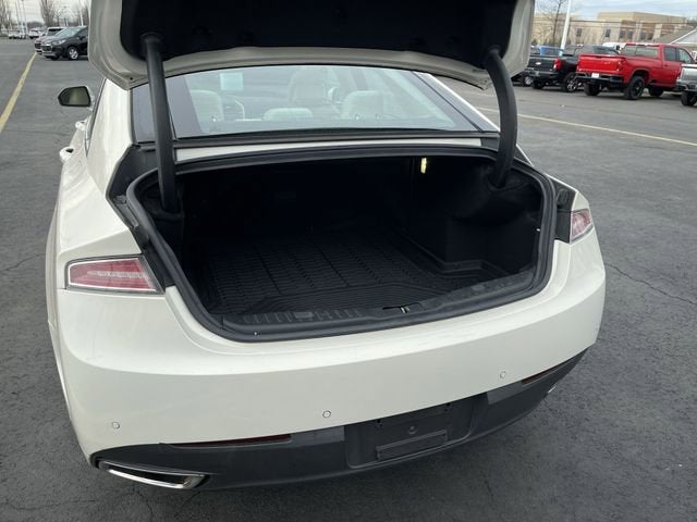 2016 Lincoln MKZ Black Label