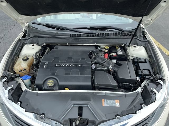 2016 Lincoln MKZ Black Label