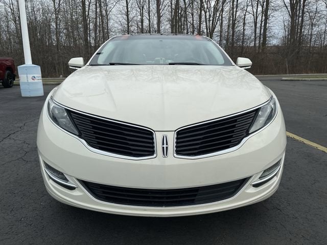 2016 Lincoln MKZ Black Label