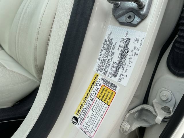 2016 Lincoln MKZ Black Label