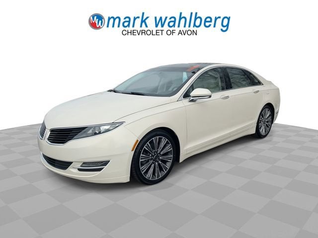 2016 Lincoln MKZ Black Label