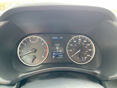 2024 Nissan Sentra S Xtronic CVT