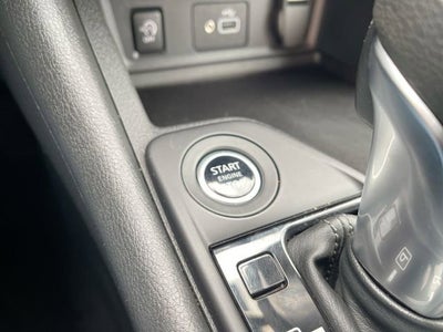 2024 Nissan Sentra S Xtronic CVT