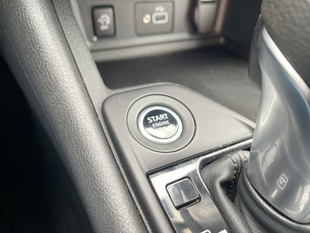 2024 Nissan Sentra S Xtronic CVT