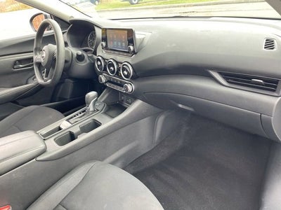 2024 Nissan Sentra S Xtronic CVT