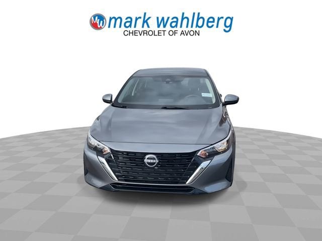 2024 Nissan Sentra S Xtronic CVT