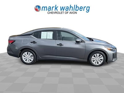 2024 Nissan Sentra S Xtronic CVT