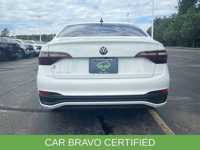 2024 Volkswagen Jetta 1.5T Sport