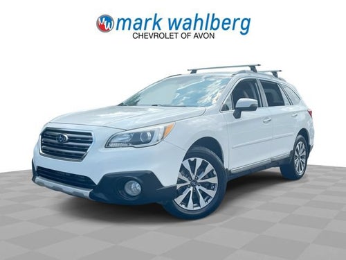 2017 Subaru Outback 3.6R Touring